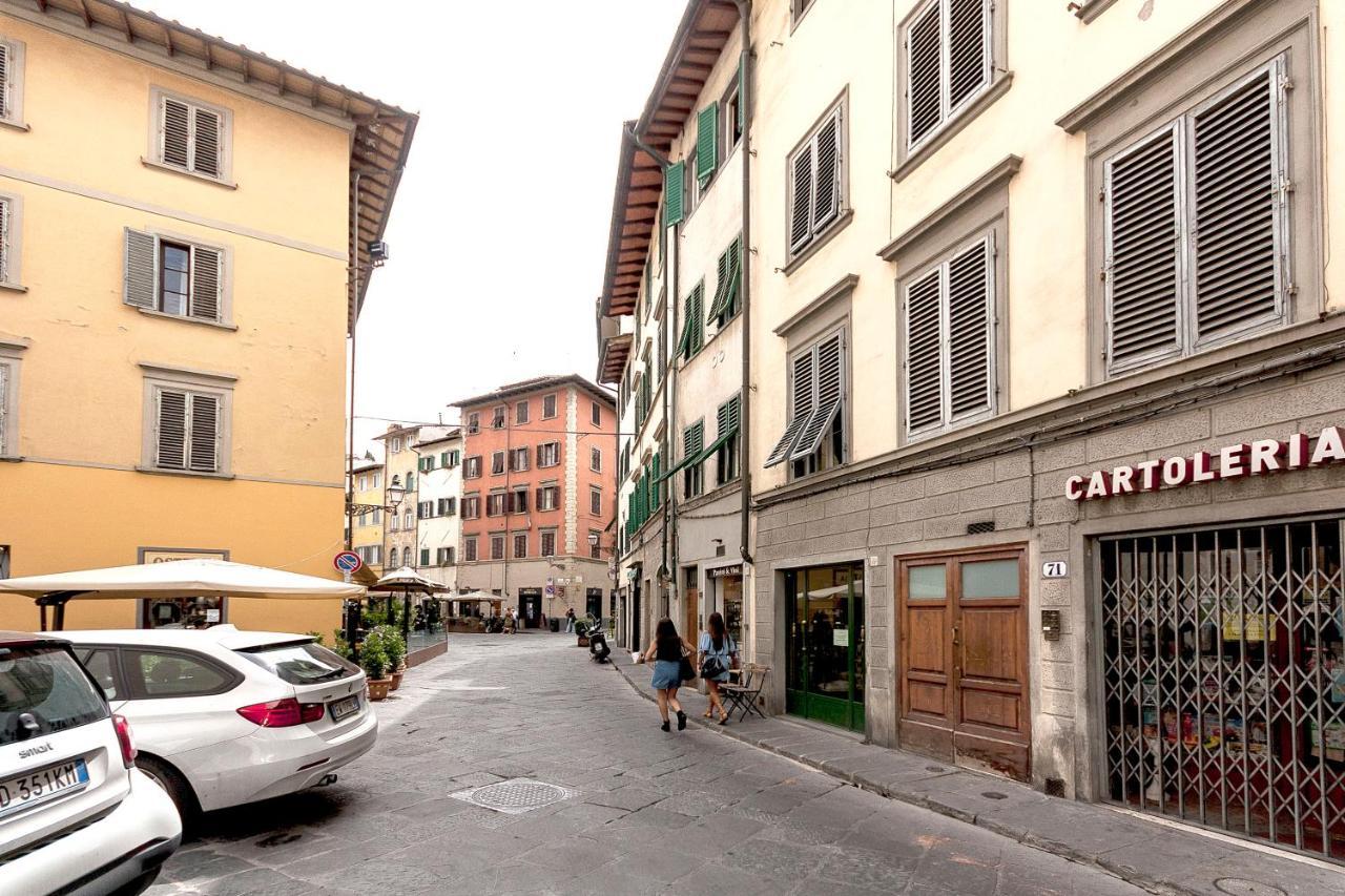 Mamo Florence - San Niccolo Apartment Extérieur photo